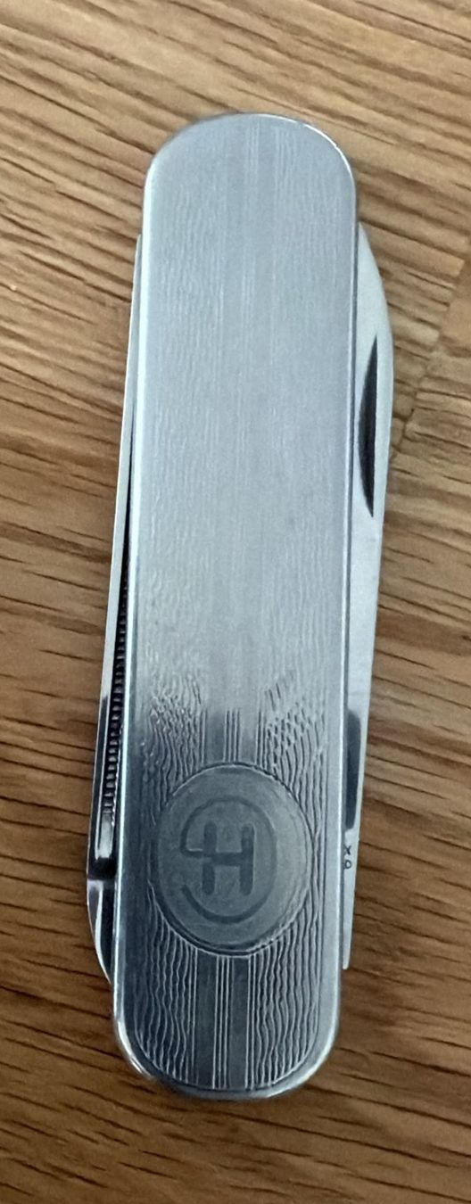Victorinox Coltelli tascabile: VICTORINOX SACKMESSER – Usato da Zürich venduto da Frei-Occasionen 4