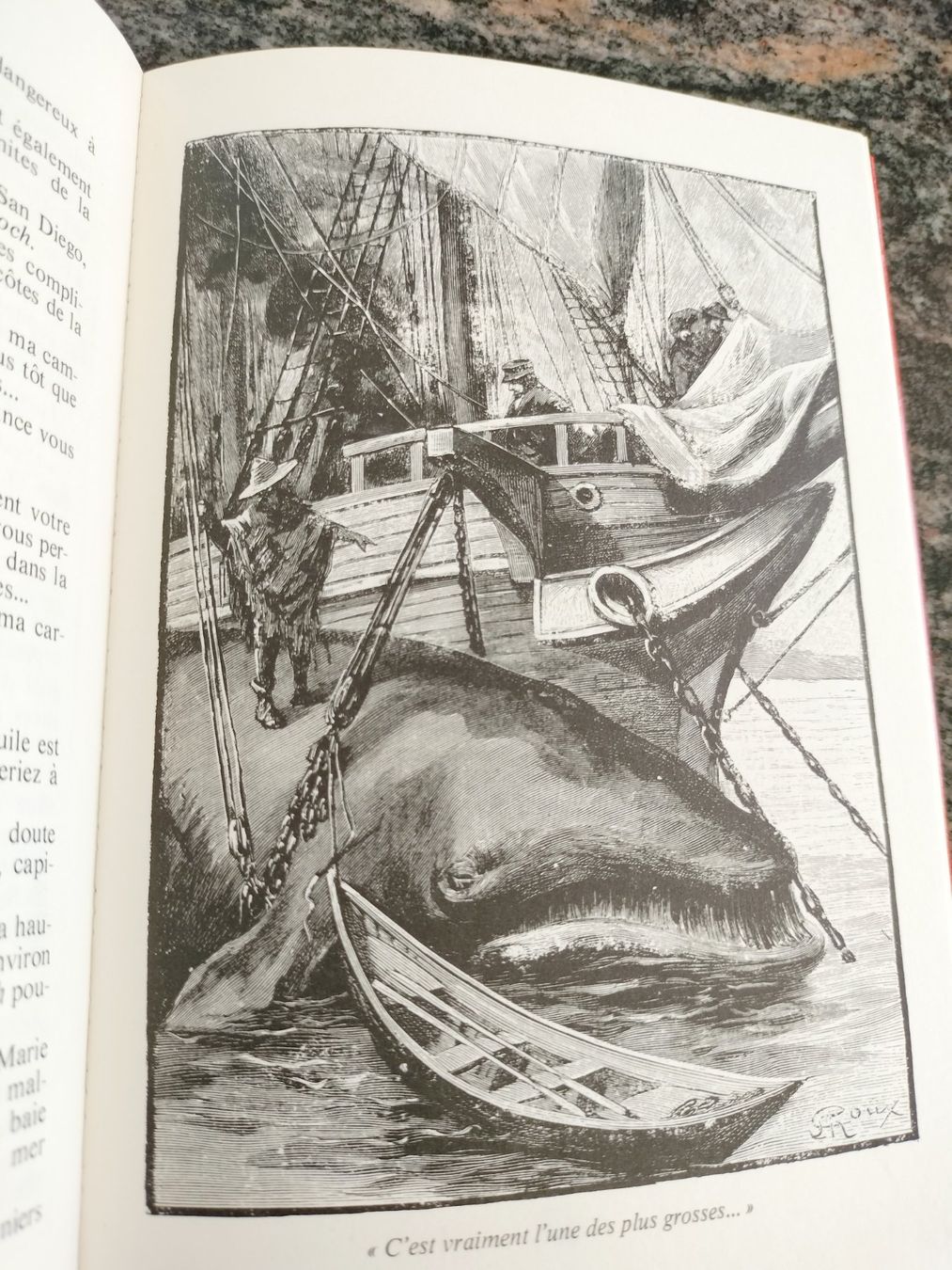 Bücher: LE SERPENT DE MER JULES VERNE IDÉAL - BIBLIOTHÈQUE – Gebraucht aus Cortaillod von rozinna 4