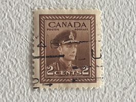 Canada Briefmarke