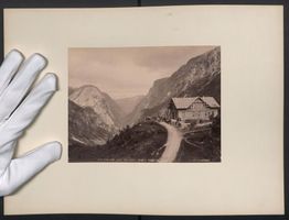 Fotografie Naerödalen / Norwegen, Stalh