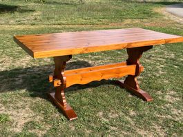 Tisch Massiv Holz