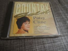 Patsy Cline - Country Gold CD