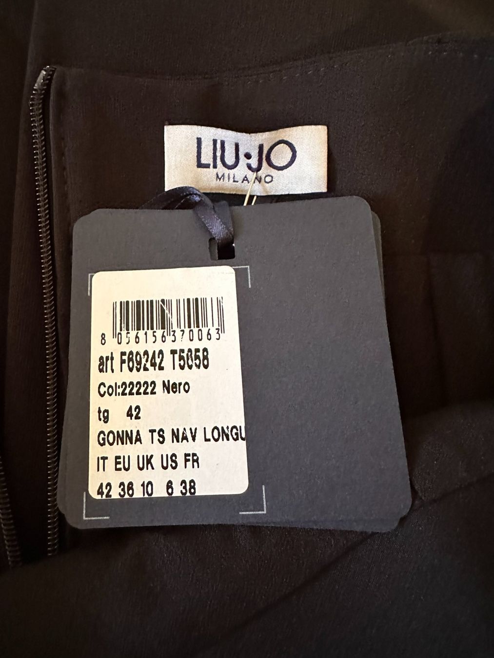 Liu Jo Röcke: Jupe noire Liu Jo Neuve – Neu und originalverpackt aus Bernex von euma1976 5