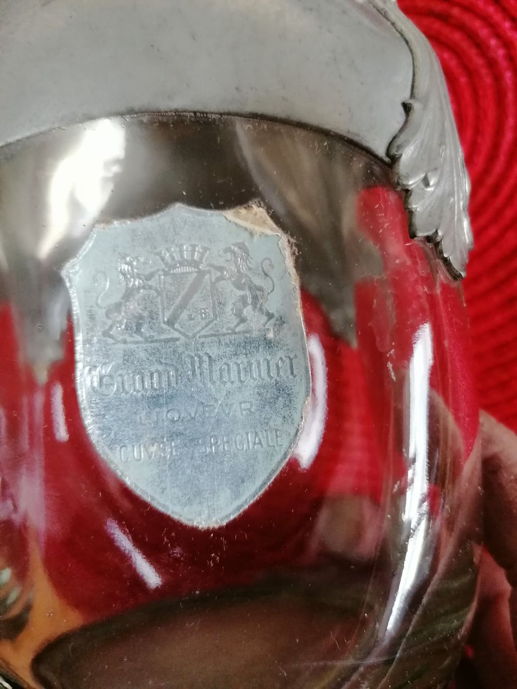 Bottiglie: antik Flasche wundschön. – Usato da Biel / bienne venduto da Sarouch9 6