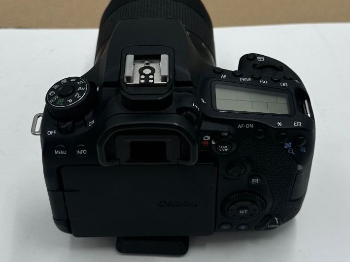 Canon Appareil photo: CANON  EOS 90D Body – D'occasion à Birmenstorf AG par Distronics_SchweizAG 4