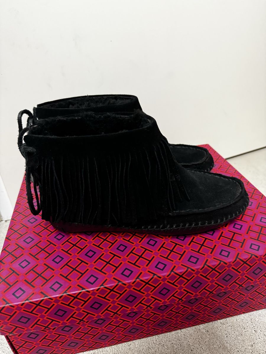 Tory Burch Scarpe da donna: Tory Burch Winterstiefel Gr. 35 – Usato da Killwangen venduto da was.sharp 4