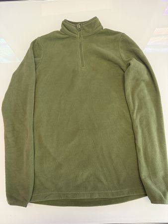 1x Fleecepullover TREVOLUTION Grösse 152