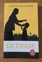 LA TRESSE Laetitia Colombani Livre de poche