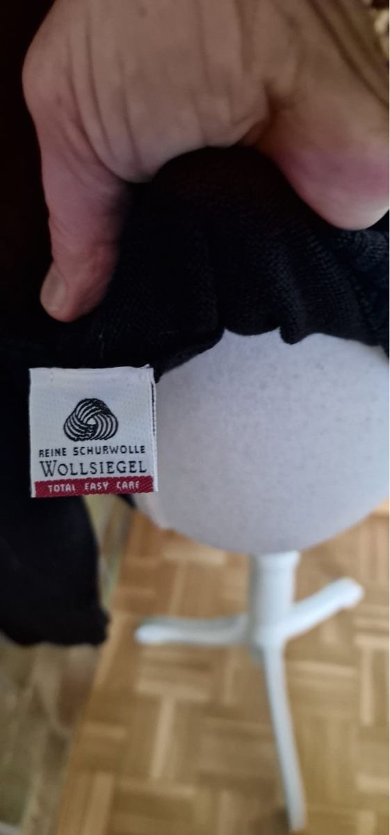 Maglioni & Felpe: Pratica Strickpullover,, Grösse S, Schurwolle, Neu! – Usato da St. Gallen venduto da mania03 3