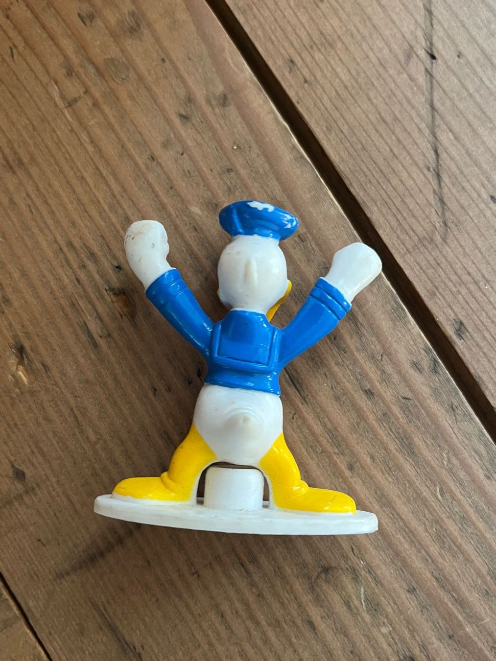 Disney Statuette: Antike Donald Duck Figur – Usato da Winterthur venduto da Wusa01 1