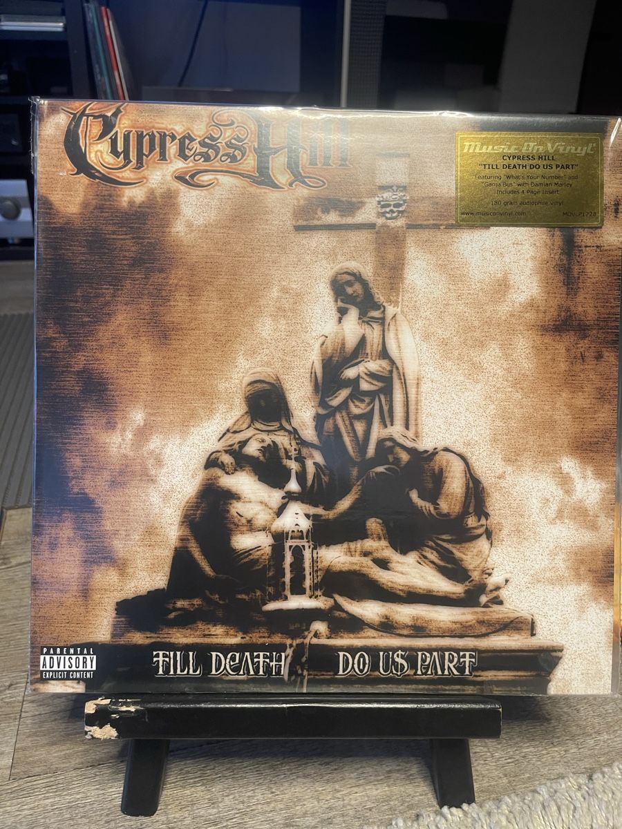 Dischi in vinile: Cypress Hill / Fill Death do us Part – Nuovo e nell'imballaggio originale da Dagmersellen venduto da stonefinger