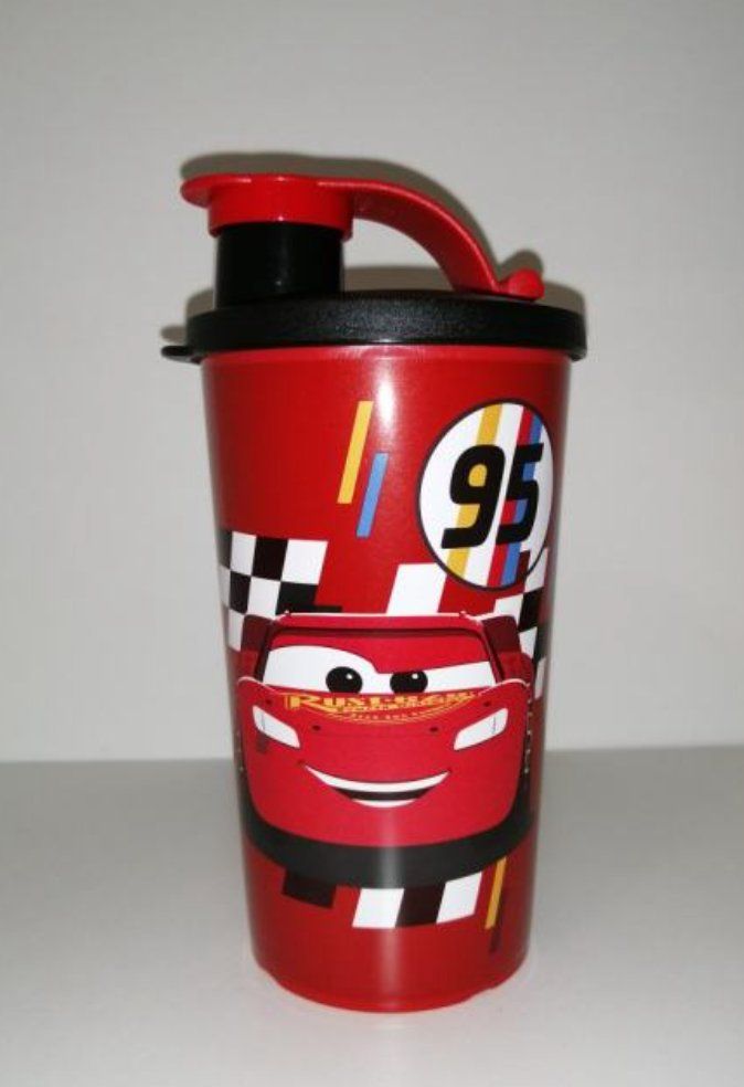 Contenitori & Simili: Tupperware - Trinkbecher Cars – Nuovo (secondo la descrizione) da Kaufdorf venduto da bambulka22
