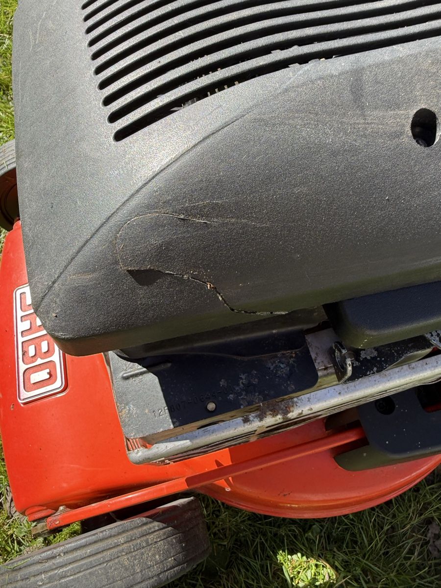 Sabo Mulcher 43 Ersatzteile , Sabo MULCHER 43 4 SA114 pdf