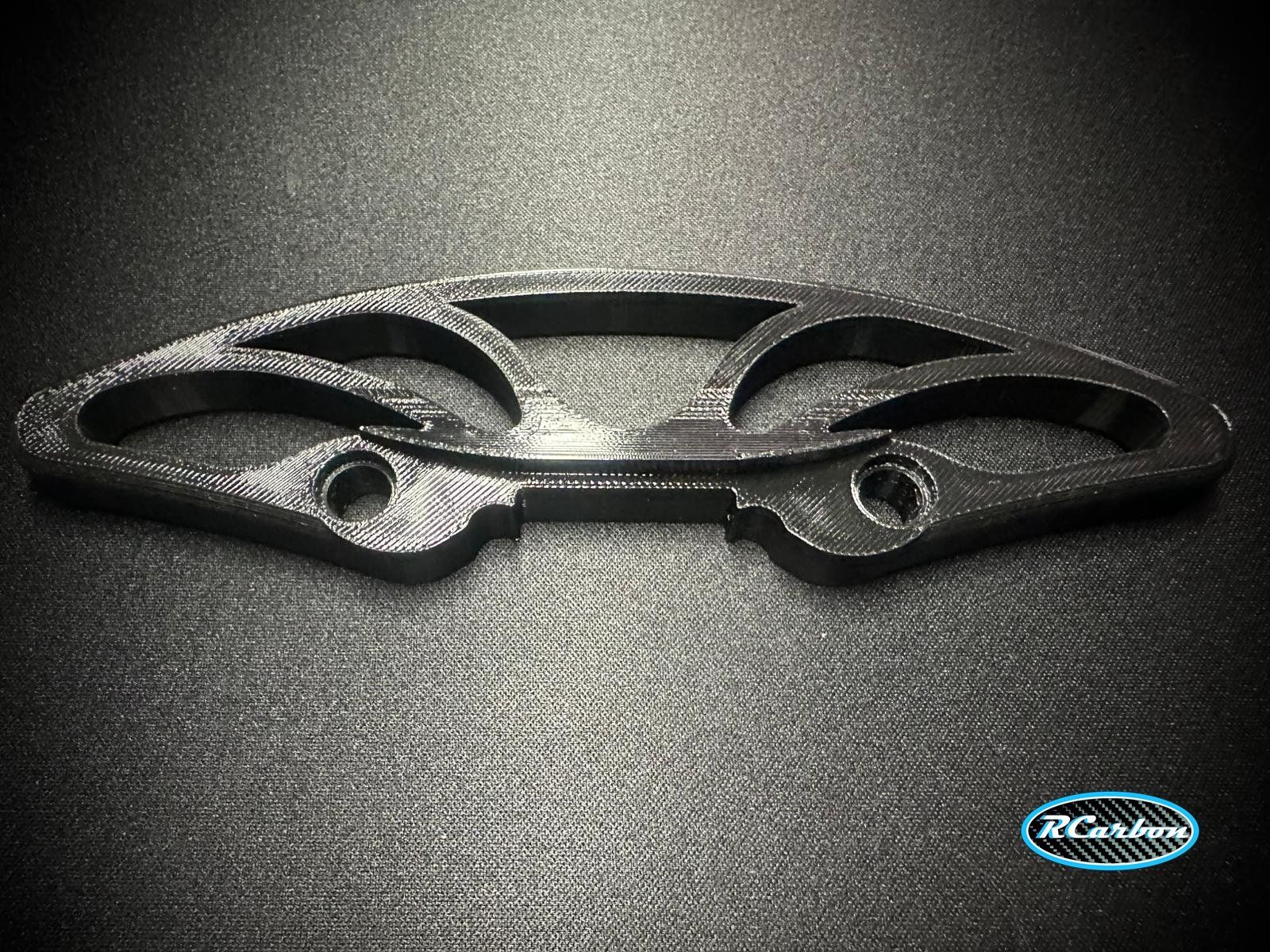 RC Modellbau: RCmaker SP1 Bumper Flexible 12,5g – Neu (gemäss Beschreibung) aus Montagny-Yverdon von Rcarbon. 1