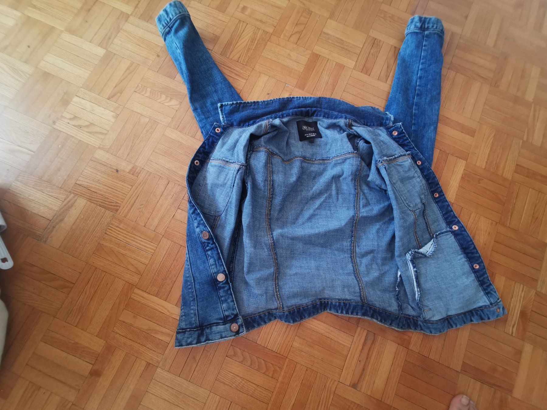 Zara Giacche: ZARA Jens jacke gr S – Usato da Uster venduto da bek_v2ct