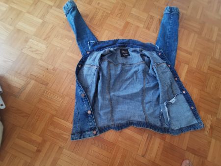 ZARA Jens jacke gr S