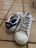 Dunkelblau/Weisse Stan Smith - Adidas Schuhe