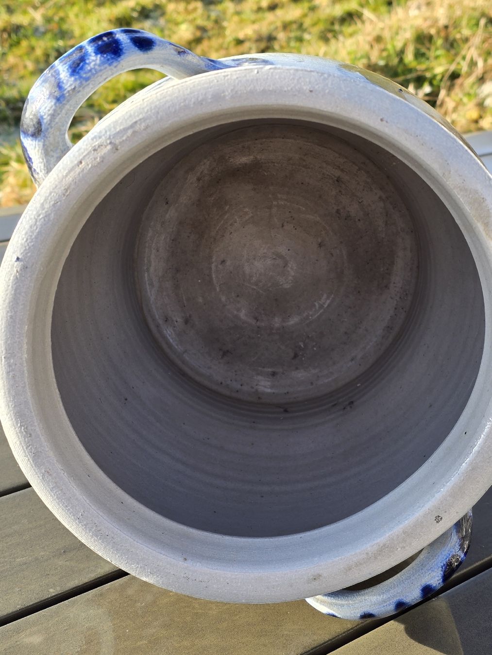 Töpfe: 8 Lt. Fett Topf – Gebraucht aus Walkringen von Vanuca 2