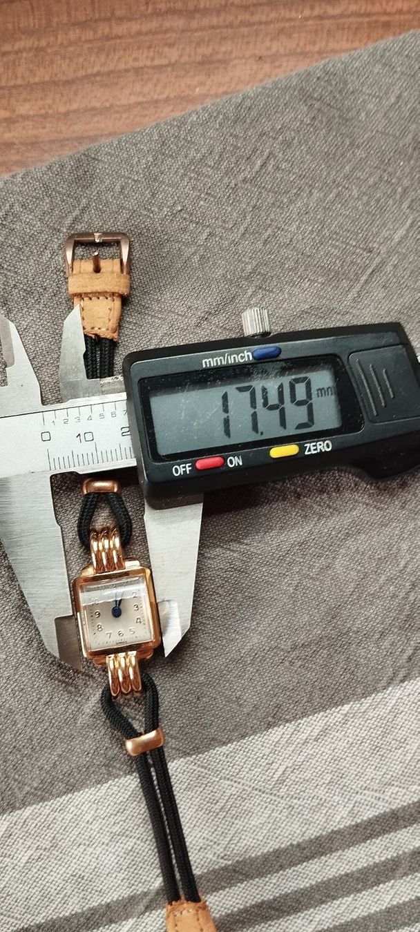 Orologi: montre années 40 Royce – Usato da La Chaux-de-Fonds venduto da jac_9llg 8