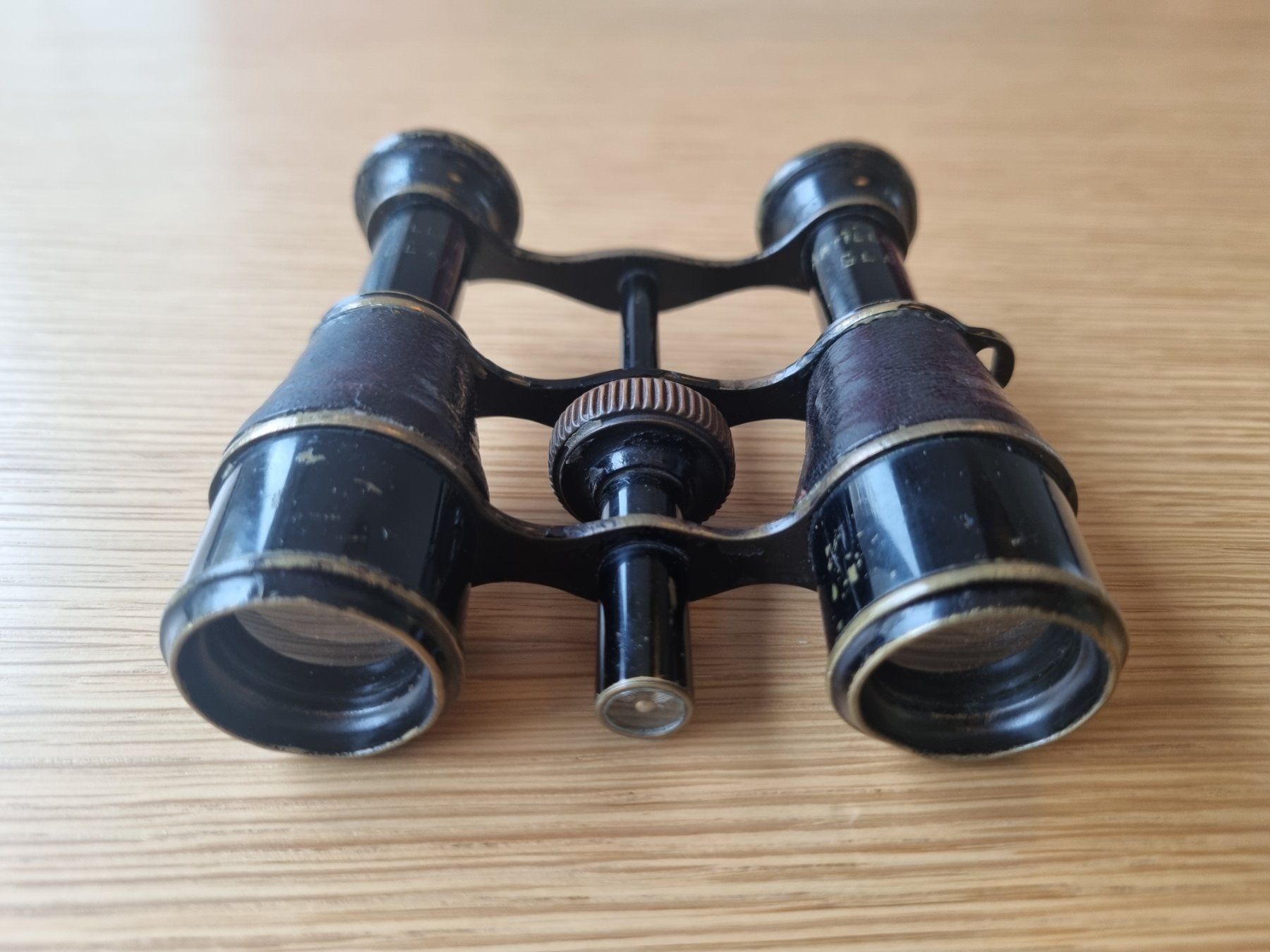 Binocoli: Opern Fernglas mit Kompass – Usato da Lenzburg venduto da freedomky 3