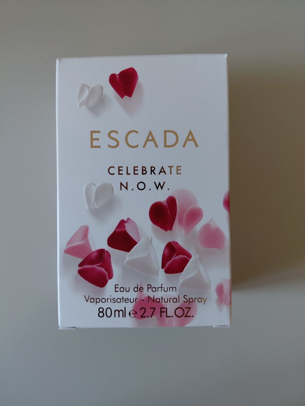 Escada Profumi & Eau de Toilette: ESCADA CELEBRATE N. O. W. Eau de Parfum – Usato da Basel venduto da whi_5lxt