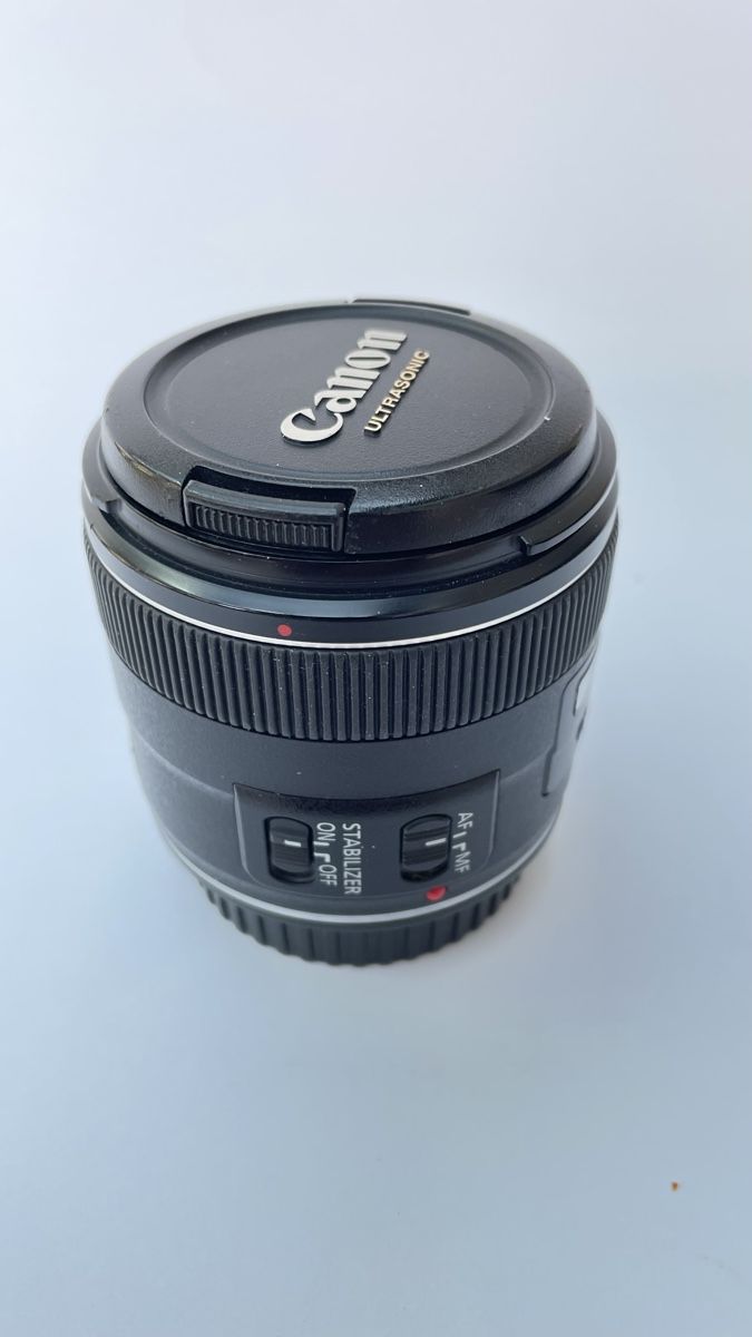 Canon Obiettivi: Weitwinkelobjektiv und zwei Zubehöre – Usato da Rain venduto da revax.16 2