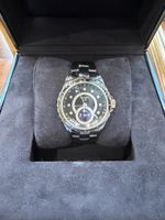 Chanel j12 manufacture moonphase