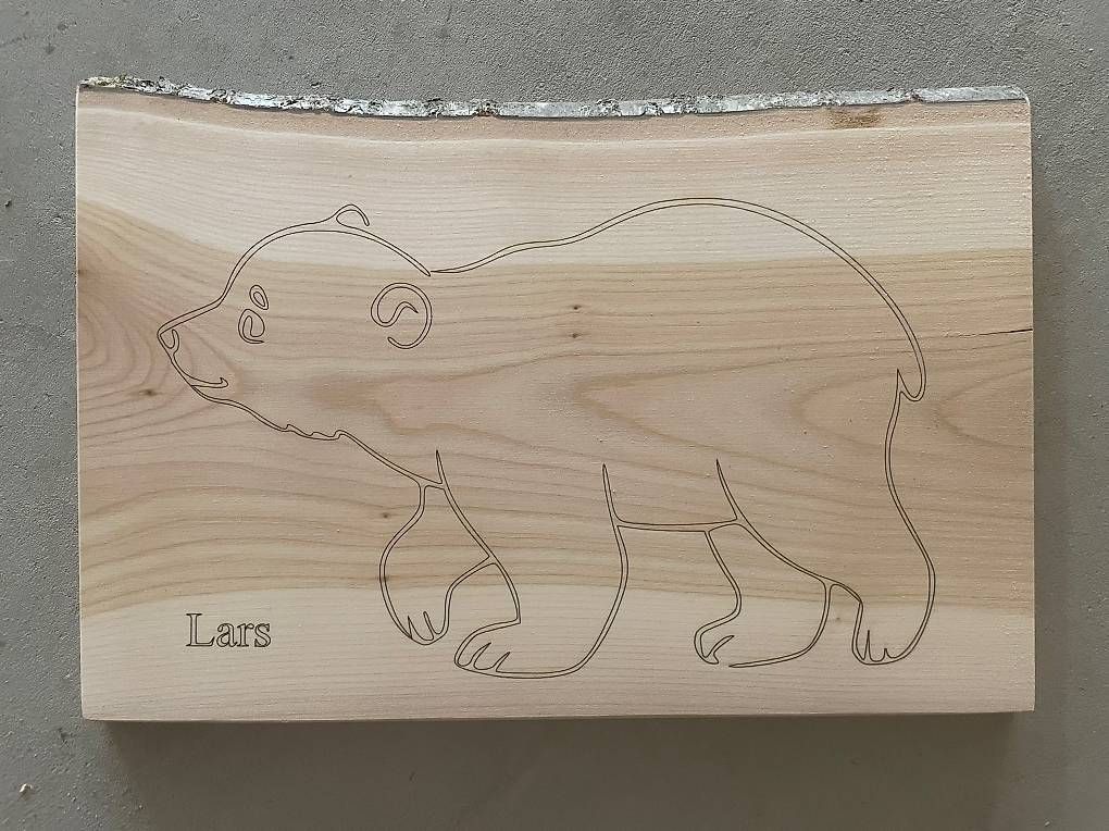 Tutte le decorazioni: Kind, Taufe, Geschenk, Brett, Name, gratis – Usato da Lupsingen venduto da kurrrti 2