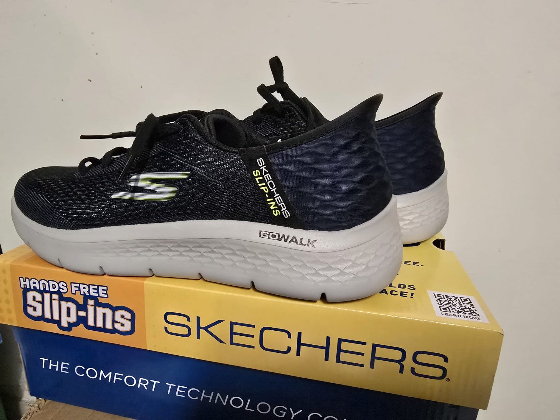 Skechers Scarpe da uomo: SKECHERS Slip Neu Originalverpackung – Nuovo e nell'imballaggio originale da Wil SG venduto da SER2 1