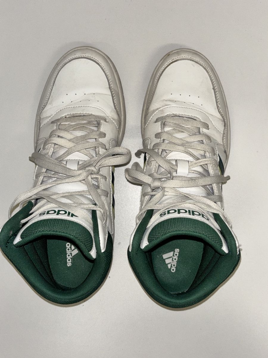 Adidas Scarpe da uomo: Adidas Hoops 3.0 mid - Taille 44 – Usato da La Russille venduto da Festler 4