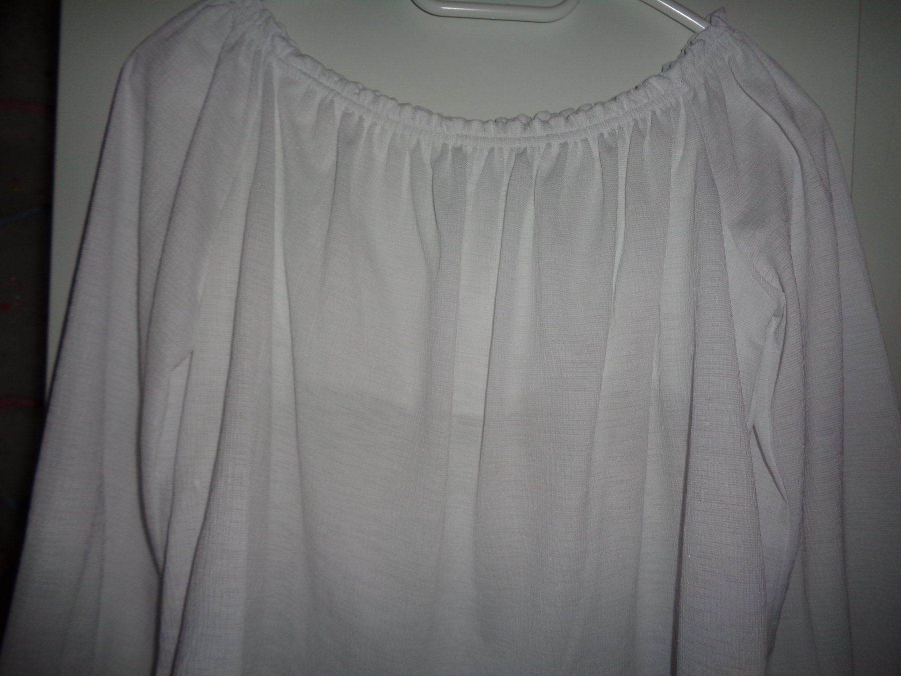 Bershka Blusen: *** Carmenbluse *** mit  Top / Bershka ab 1.00 – Gebraucht aus Othmarsingen von Leuchtturmlady 2