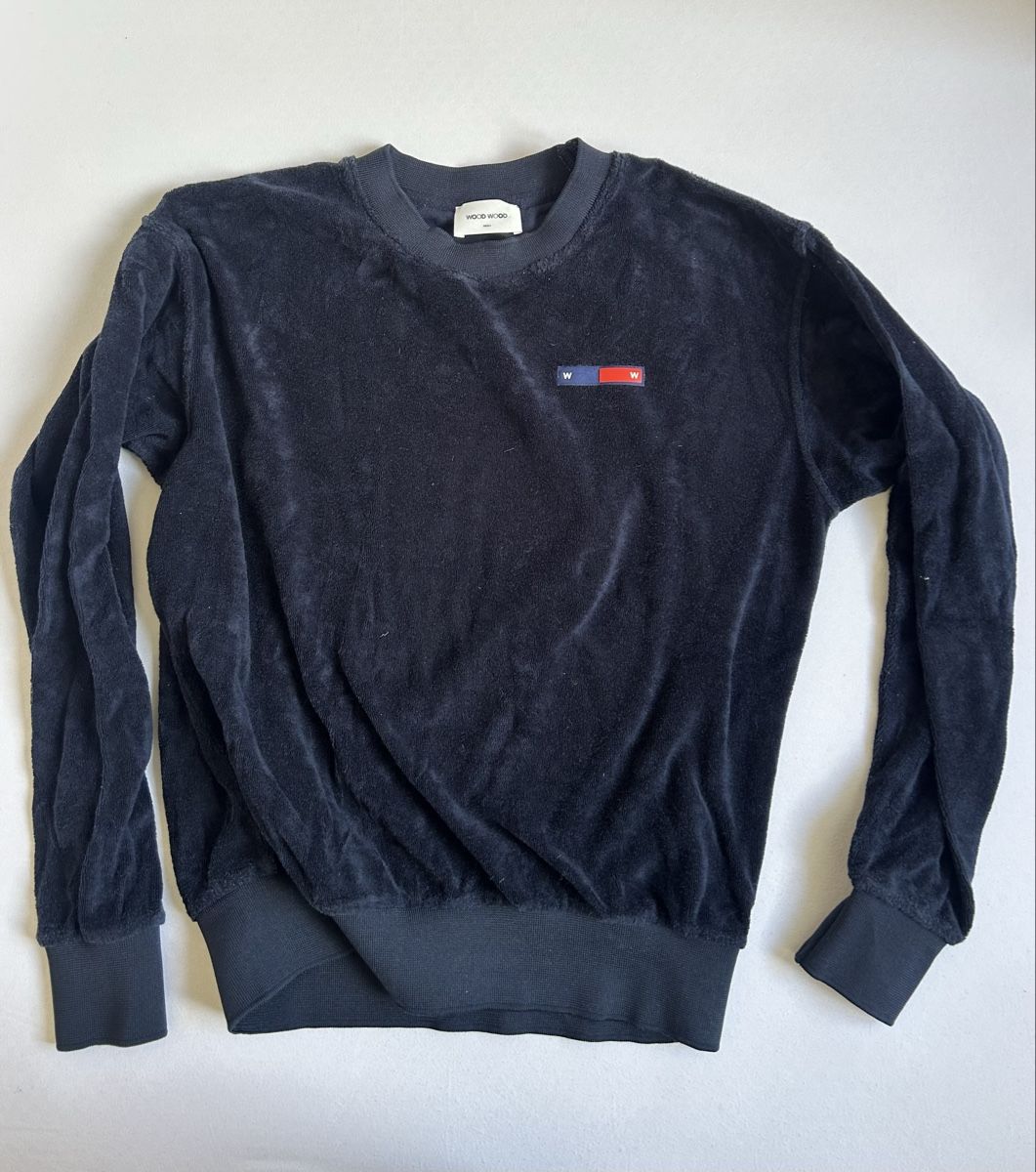 Wood Wood Maglioni & Felpe: WOOD WOOD Pulli, Gr.S – Nuovo e nell'imballaggio originale da Zürich venduto da SecondLifeGoods 1