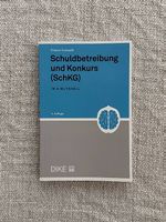 Lorandi: Schuldbetreibung und Konkurs (SchKG)