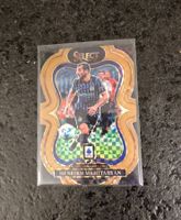 Henrikh Mkhitaryan /99 - Inter Milan - Panini