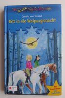 Ritt in die Walpurgisnacht