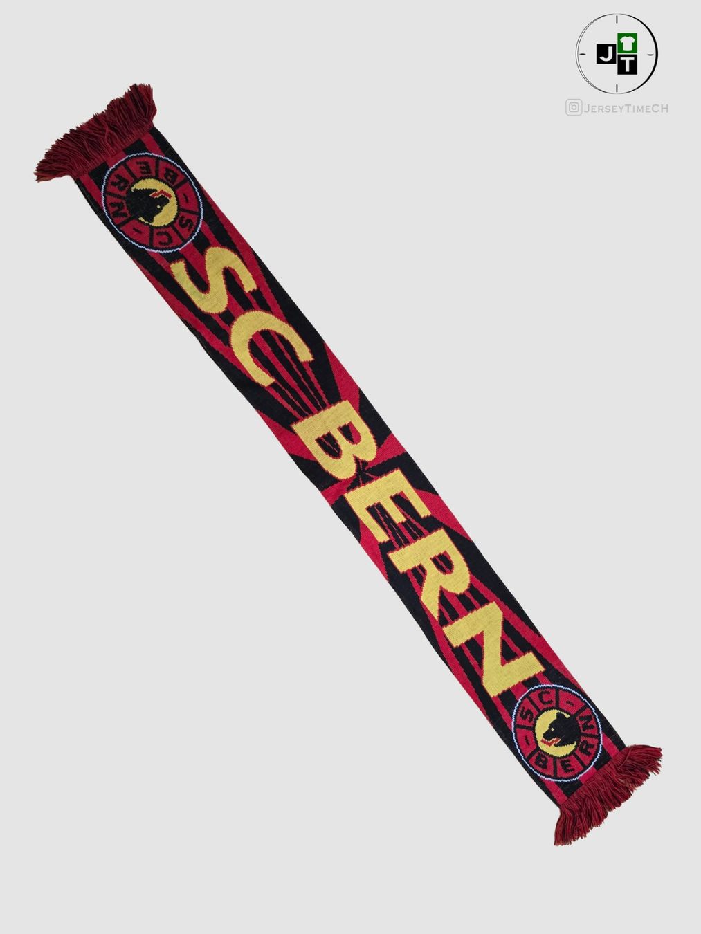 Foulard & Sciarpe: SC BERN SCHAL – Usato da Lüchingen venduto da Jersey_Time