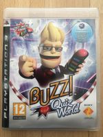 Buzz - Quiz World - PS 3