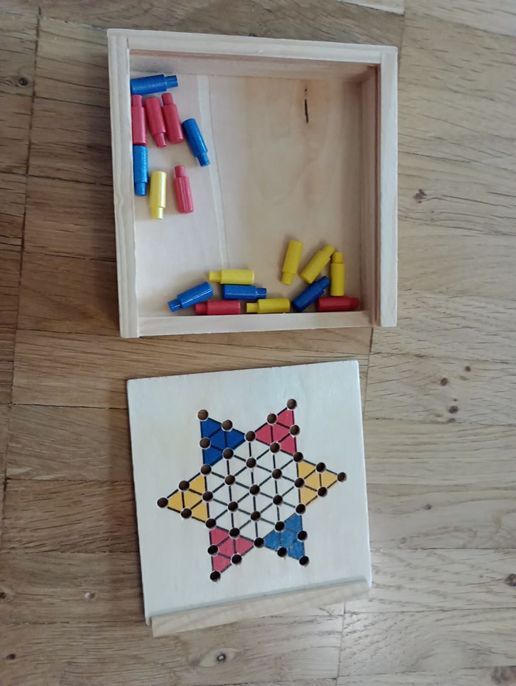Giochi: Reisespiel Minispiel Stern – Usato da Wädenswil venduto da Mirm1.0