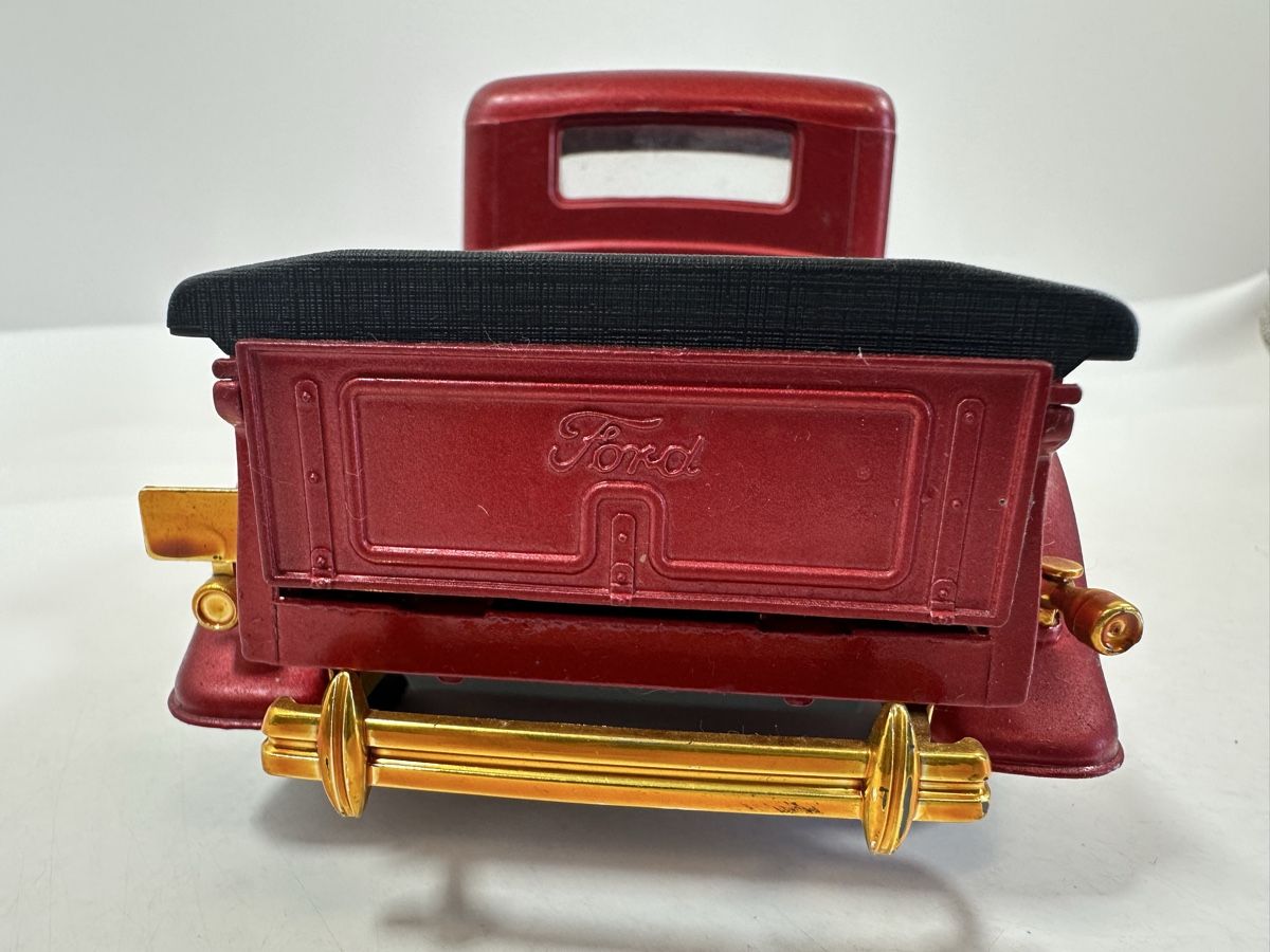 Solido Modellini d'auto: 1936 Ford V8 Pickup 1:18, mattrot, SOLIDO – Usato da Zofingen venduto da rf9_x2xt 4