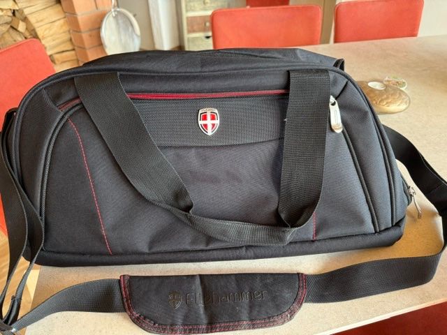 Borse: Sac voyage en toile neuf – Nuovo (secondo la descrizione) da Enges venduto da cordec