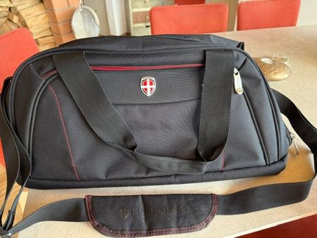 Sac voyage en toile neuf