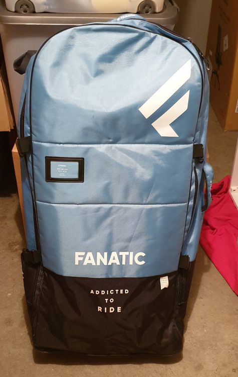Fanatic Fly Air SLT iSUP 10.4 Allround Paddle Board