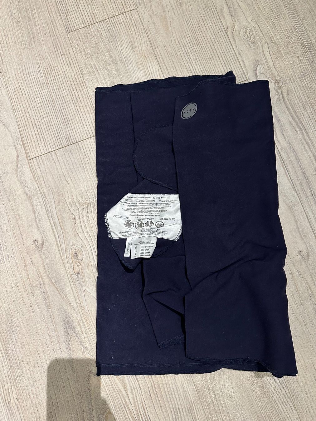 Moby Wrap Marsupi portabebè: Tragetuch Moby Wrap – Usato da Dürnten venduto da CorinnaK