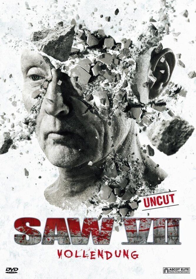 Tutti i DVDs: DVD  SAW 7 – Usato da Heimberg venduto da Rockenrol