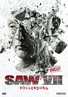 DVD  SAW 7