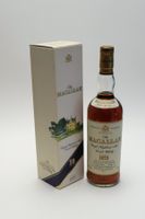 Macallan Sherry 18 years 1973