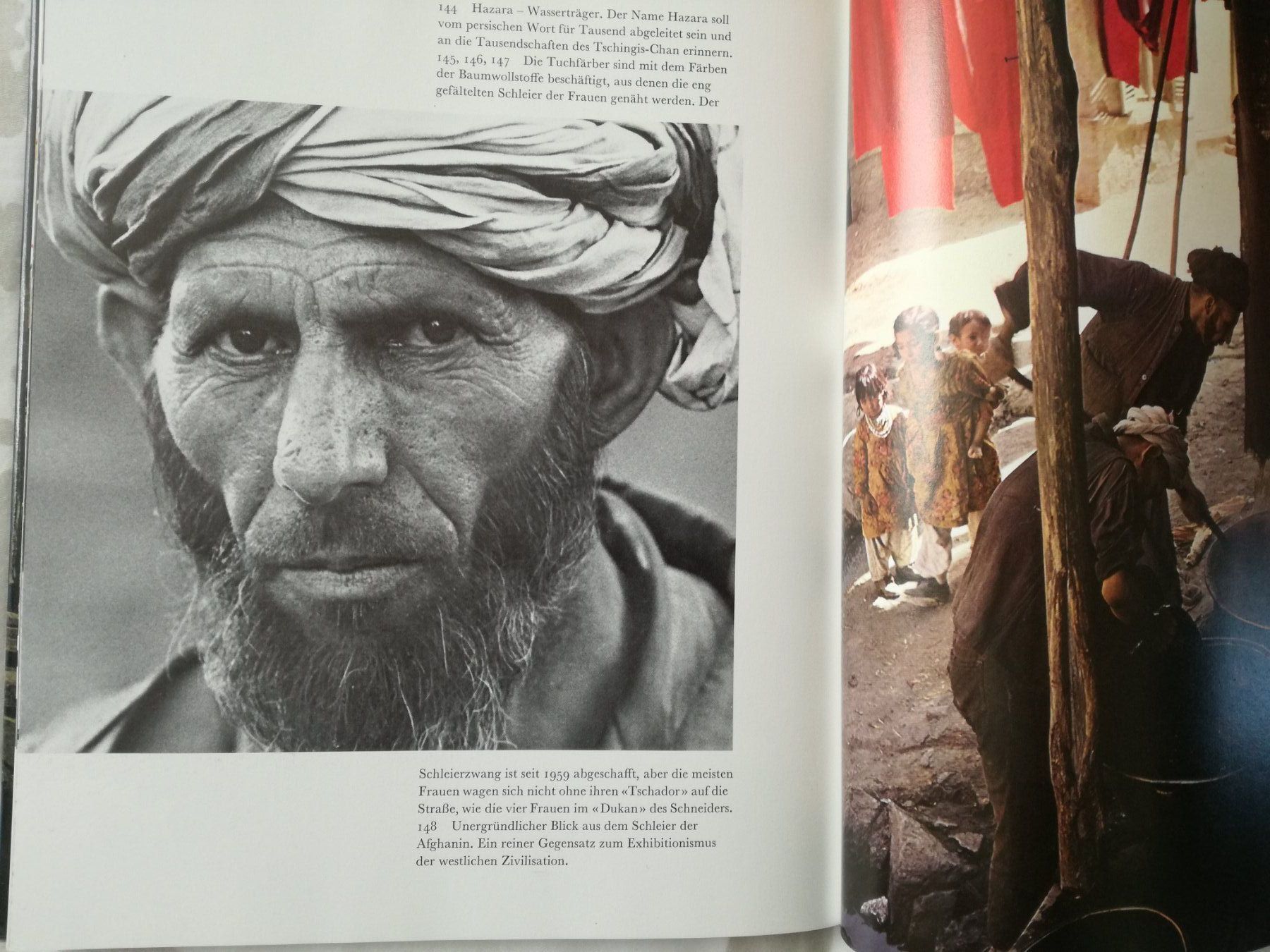 Libri: Herbert Maeder; Afghanistan – Usato da Zürich venduto da Tolima194 7