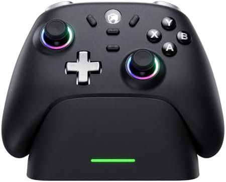 Manettes: PC Controller Wireless Gaming Ladestation Hall Joystick – Neuf avec emballage d'origine à Hundwil par pak_7zvn 1
