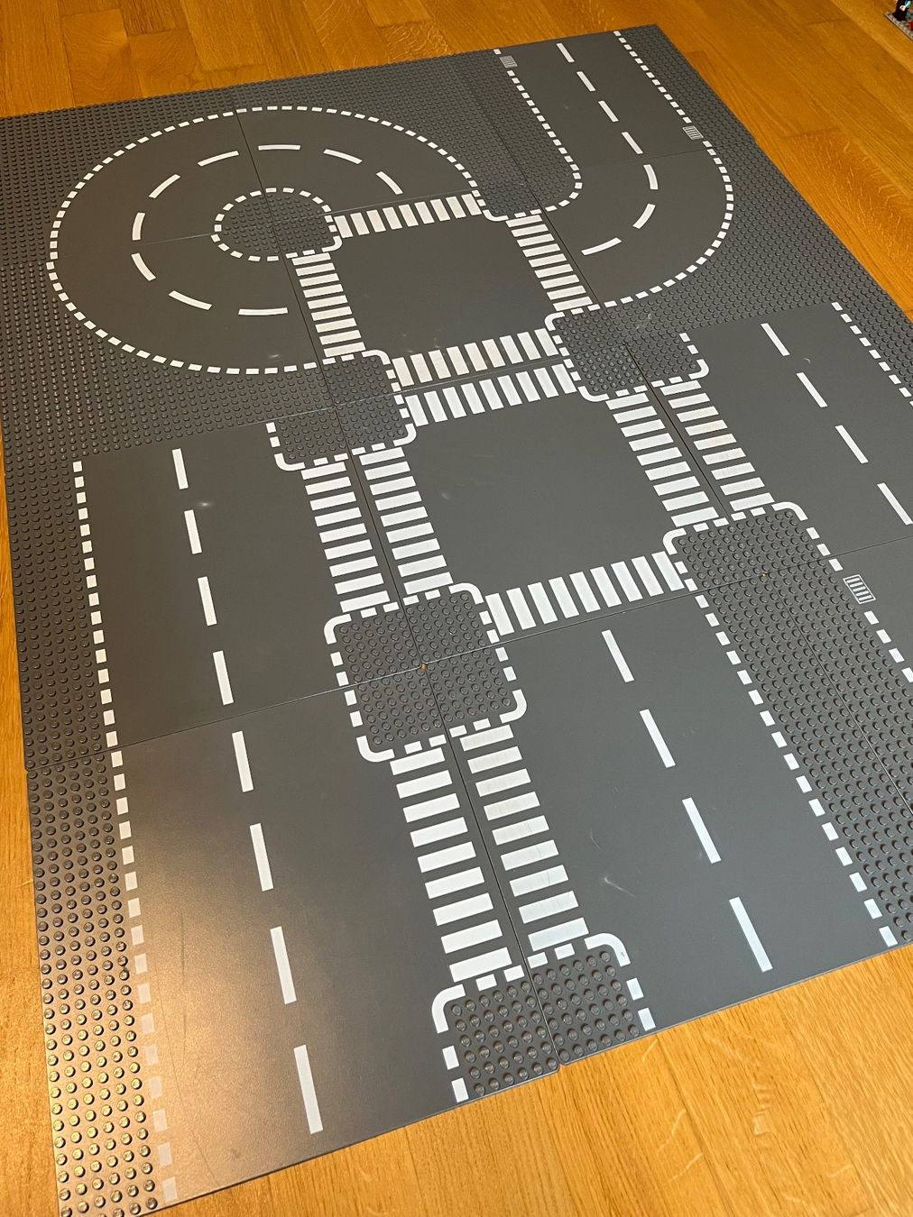 Lego Giocattoli: LEGO-Strassenplatten – Usato da Winterthur venduto da chruedt 1