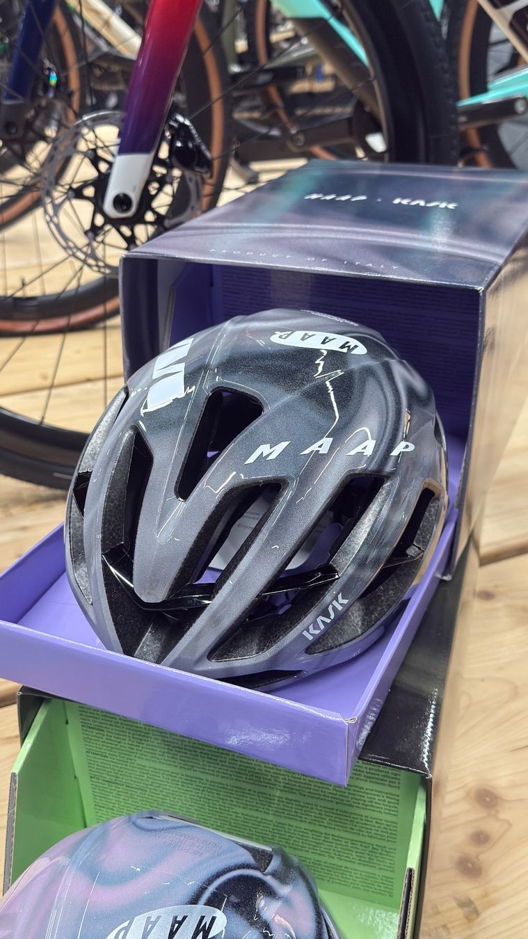 Helme: MAAP x KASK Protone Icon CE – Neu und originalverpackt aus Stettlen von Drift.Bike.Shop.Bern 6